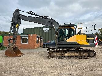 Volvo EC220EL