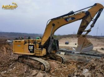 CAT 374 F