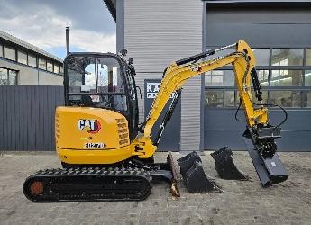 CAT 302.7 D