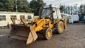 JCB 3 CX 4 T