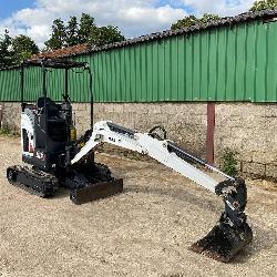 Bobcat E 17z