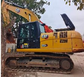 CAT 320 GX
