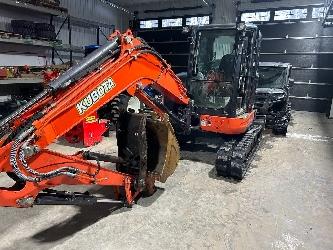 Kubota U 55-4