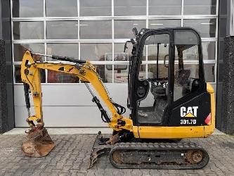 CAT 301.7D