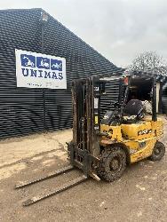 CAT GP25