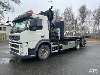 Volvo FM 6x2