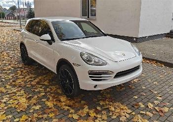 Porsche 