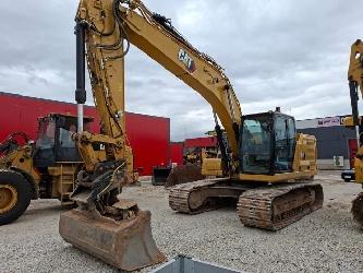 CAT 323