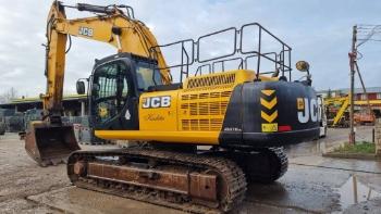JCB JS 370 LC