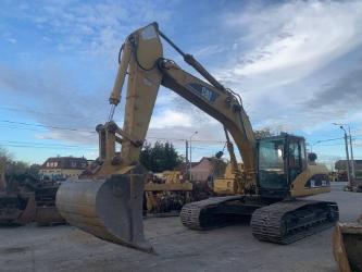 CAT 322C LME