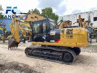CAT 320 D2
