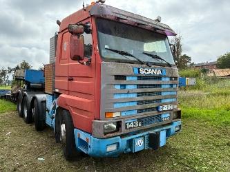 Scania R 143E