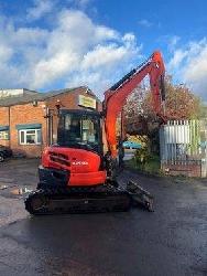 Kubota U 55-4