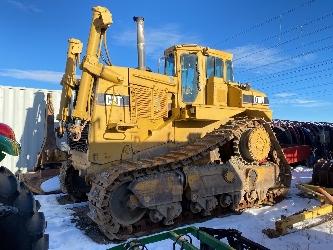 CAT D 10 N