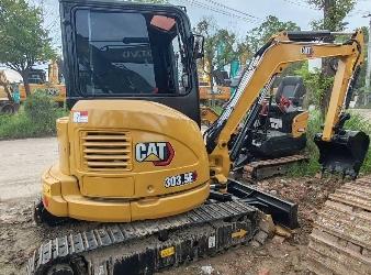 CAT 303.5 E