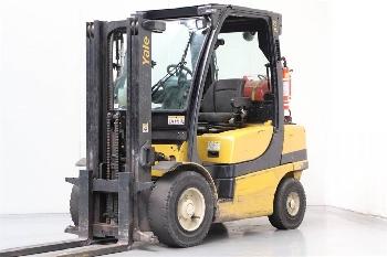 Yale GLP30VX