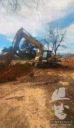CAT 320 C LU