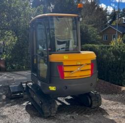 Volvo EC 35 C
