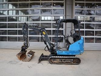 CAT 301.7 D