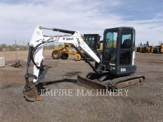 Bobcat E35