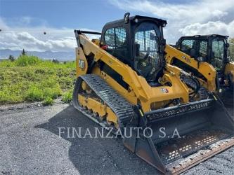 CAT 299D3XE