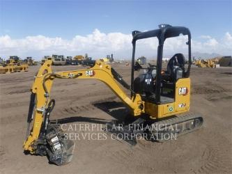 CAT 301.7-05CR