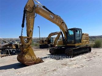 CAT 320