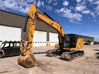 CAT 320