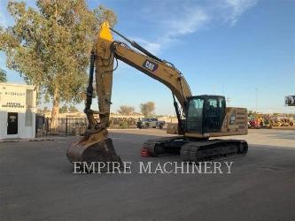 CAT 320-07 P