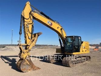 CAT 320 GC TH