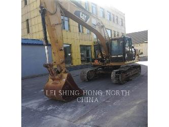 CAT 320D2L