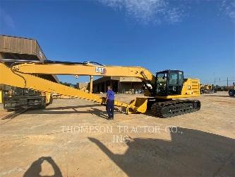 CAT 320LR