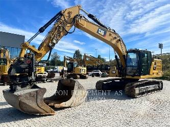 CAT 323-07