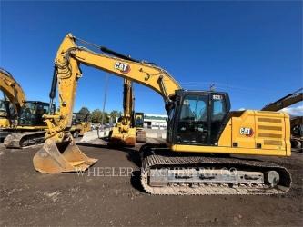 CAT 323 CF