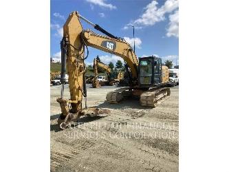 CAT 323FL