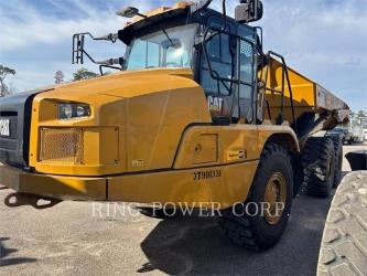 CAT 725TG