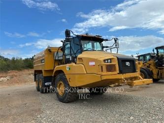 CAT 725WW