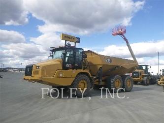 CAT 735-04