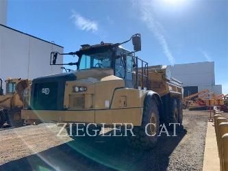 CAT 740-04EJ