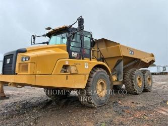 CAT 745
