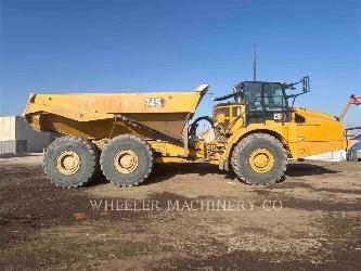 CAT 745 TG