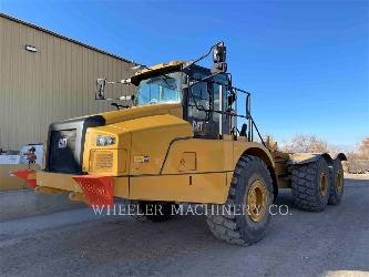 CAT 745 W/PAN