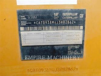 CAT 938M FC