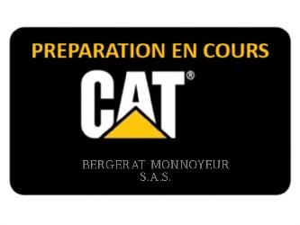 CAT 972M XE