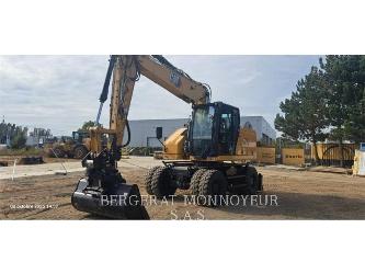 CAT M318-07