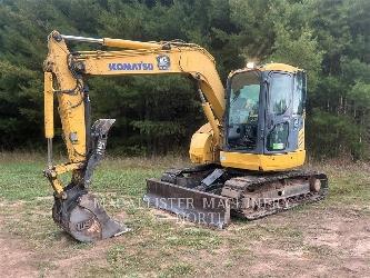 Komatsu PC78US-8