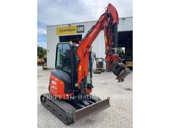 Kubota U27-4