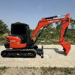 Kubota KX 165