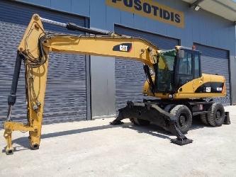 CAT M 318 D