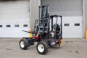 Manitou SR-55